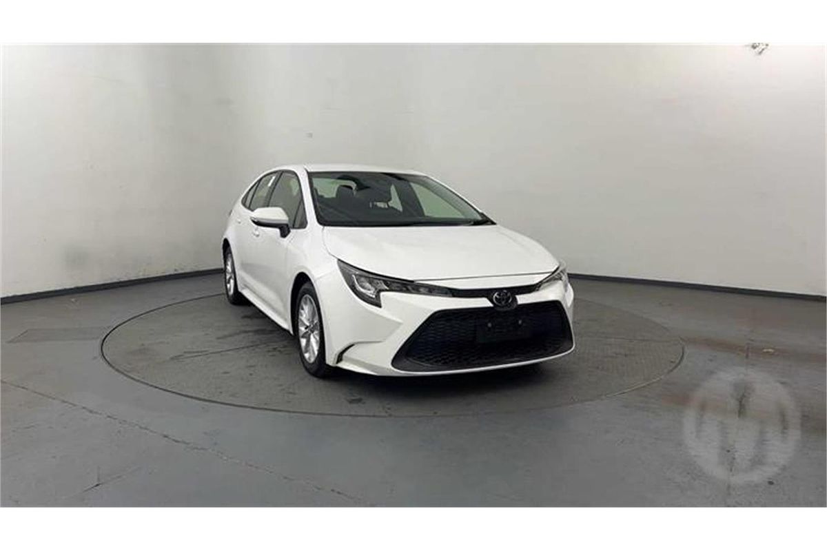 2022 Toyota Corolla Ascent Sport MZEA12R
