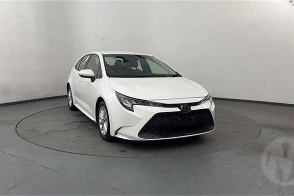 2022 Toyota Corolla Ascent Sport MZEA12R