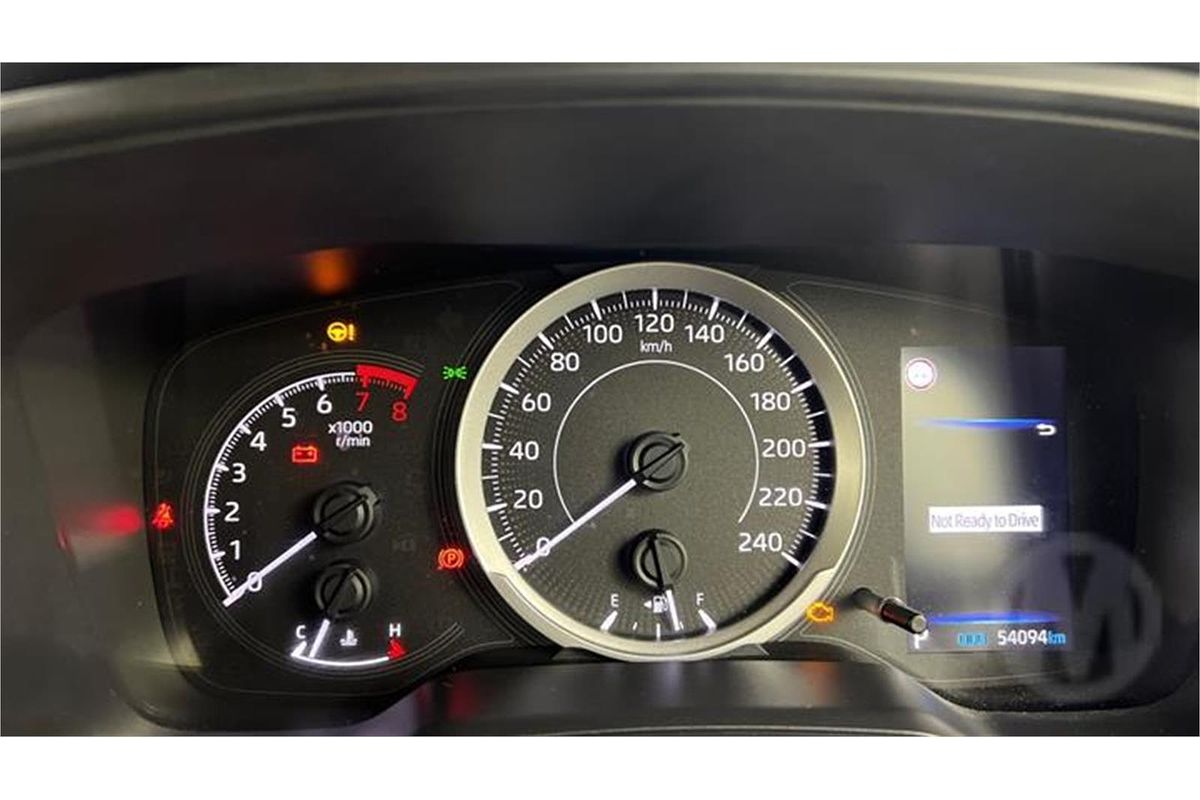 2022 Toyota Corolla Ascent Sport MZEA12R