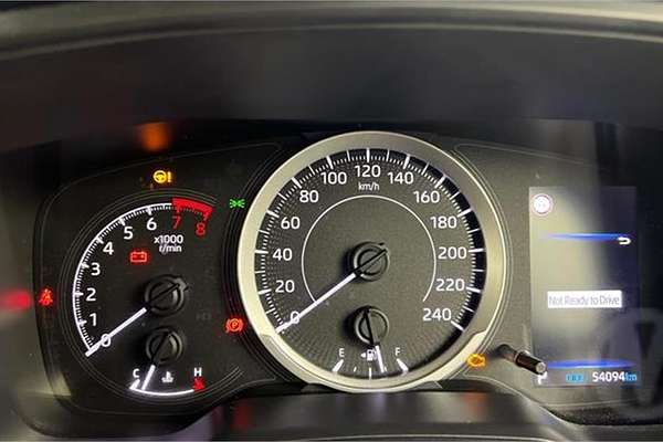 2022 Toyota Corolla Ascent Sport MZEA12R