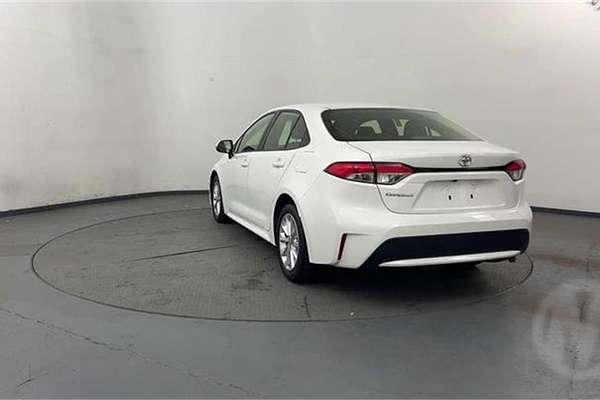 2022 Toyota Corolla Ascent Sport MZEA12R