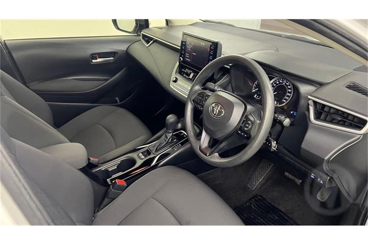2022 Toyota Corolla Ascent Sport MZEA12R