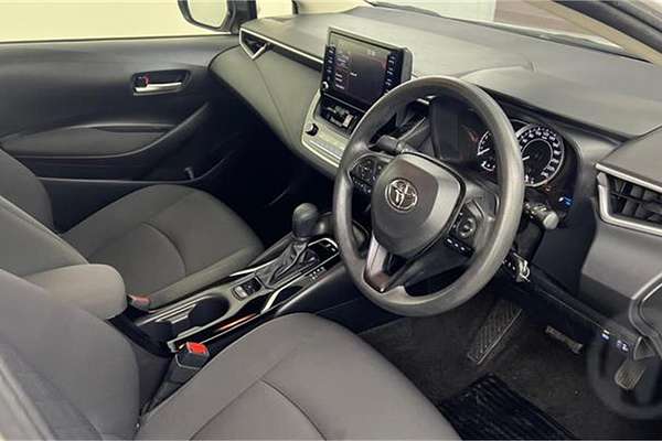 2022 Toyota Corolla Ascent Sport MZEA12R