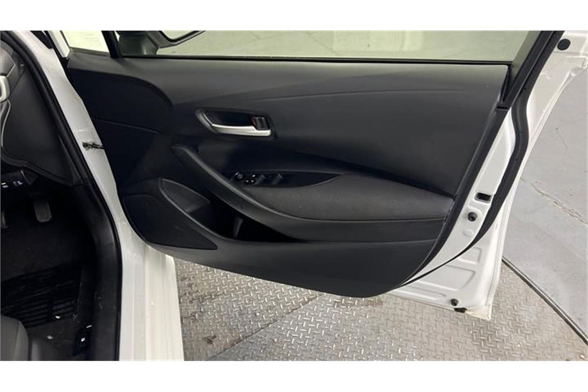 2022 Toyota Corolla Ascent Sport MZEA12R
