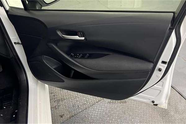 2022 Toyota Corolla Ascent Sport MZEA12R