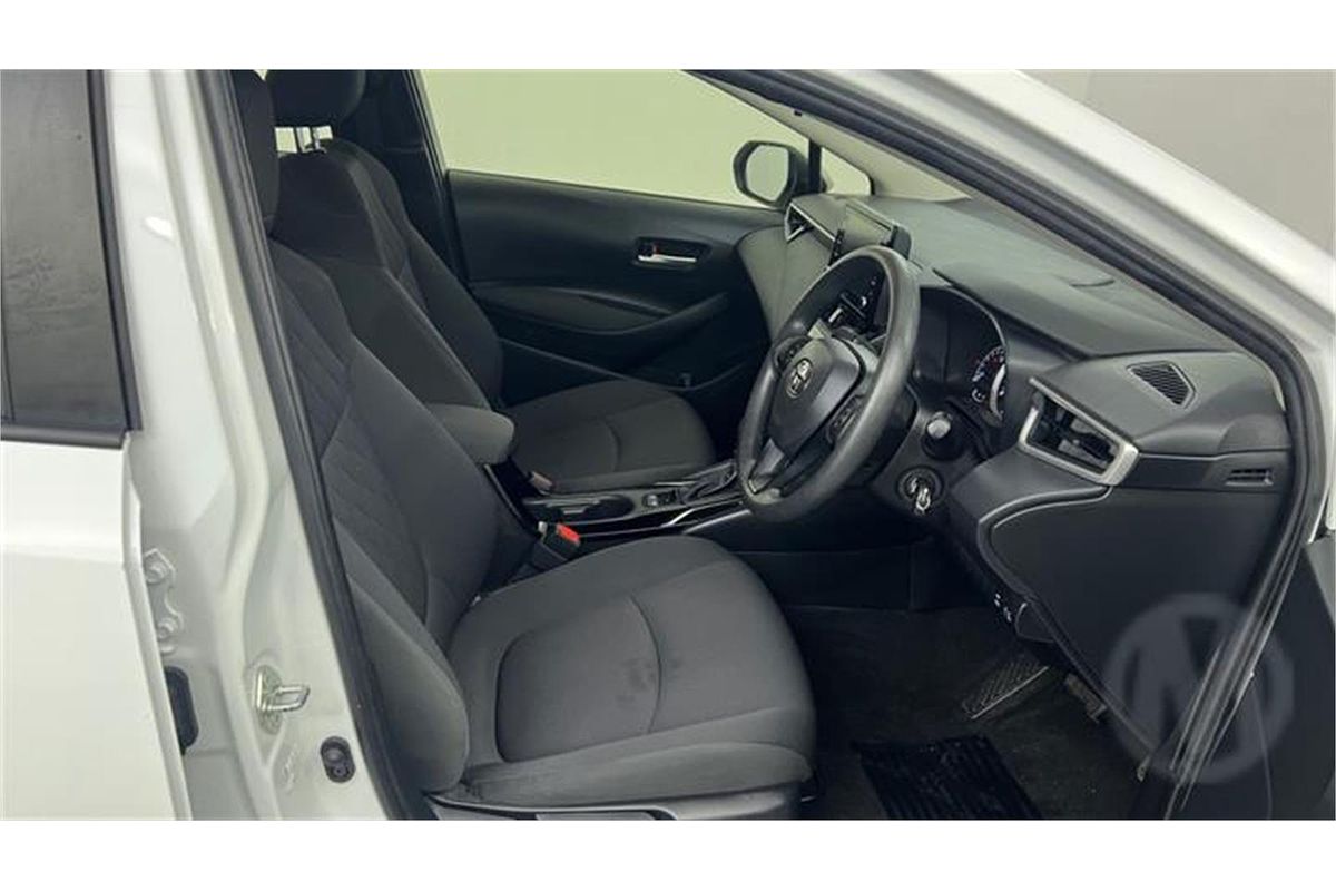 2022 Toyota Corolla Ascent Sport MZEA12R