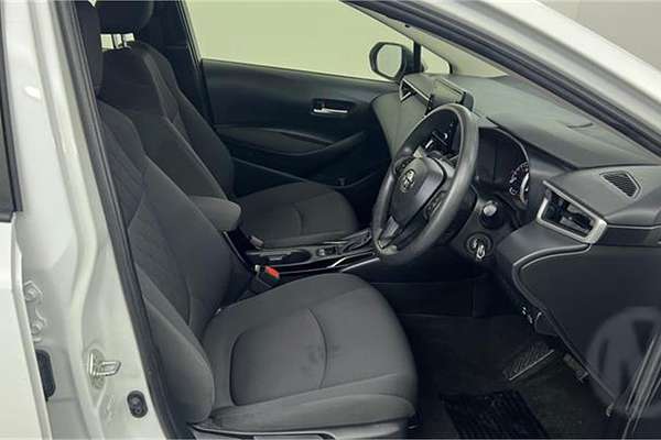 2022 Toyota Corolla Ascent Sport MZEA12R