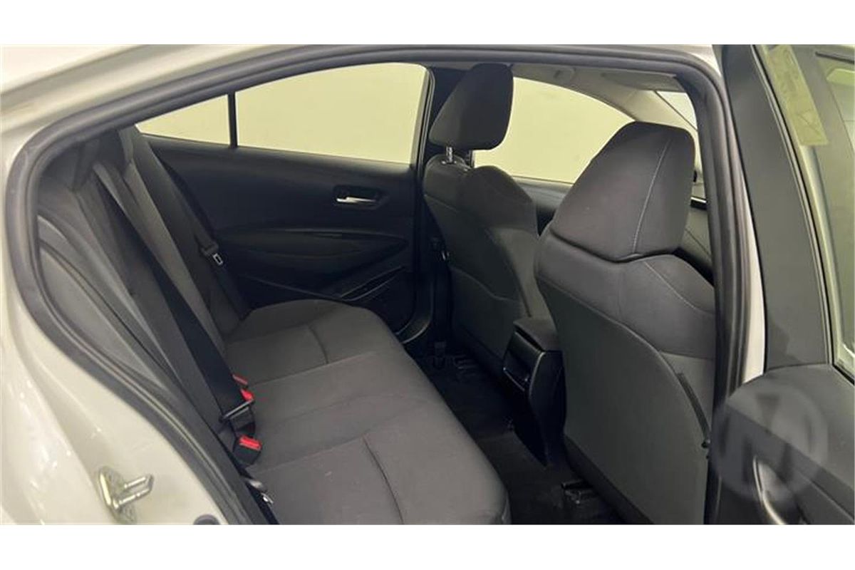 2022 Toyota Corolla Ascent Sport MZEA12R
