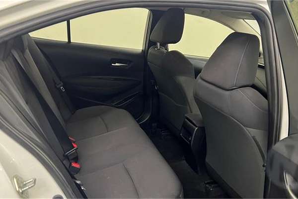 2022 Toyota Corolla Ascent Sport MZEA12R