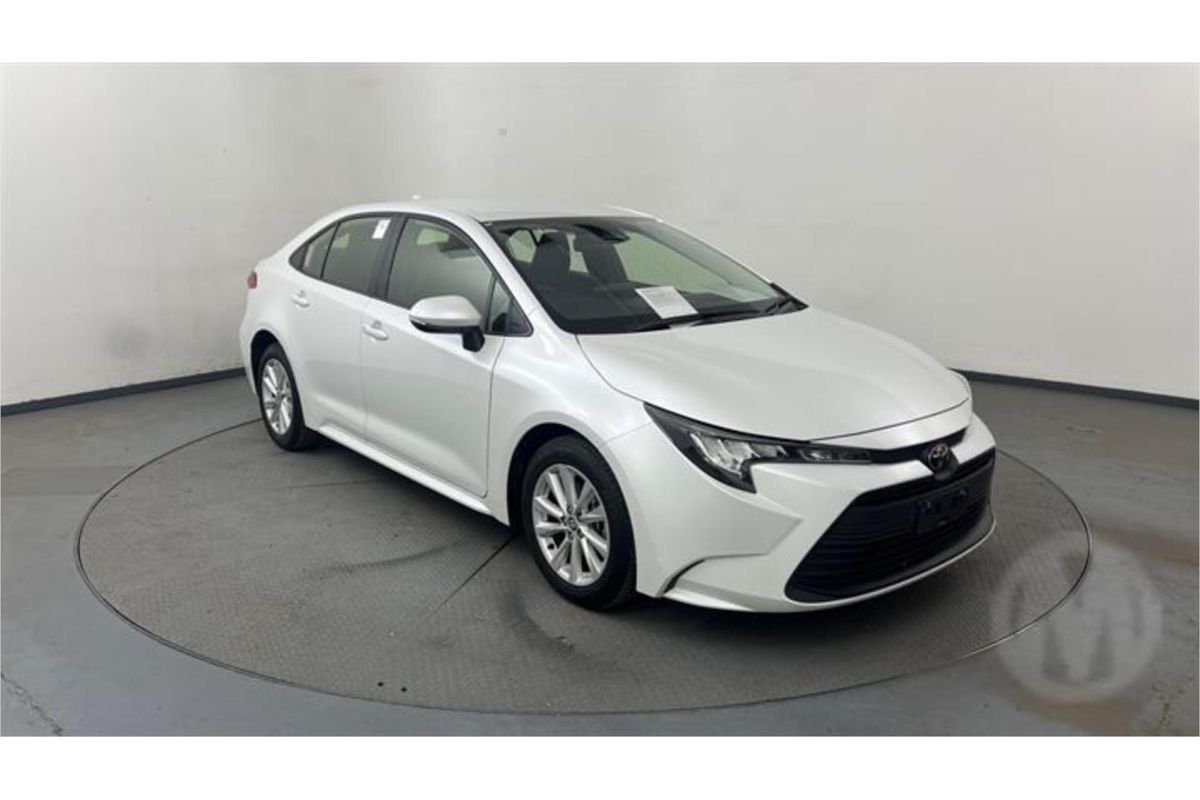 2022 Toyota Corolla Ascent Sport MZEA12R