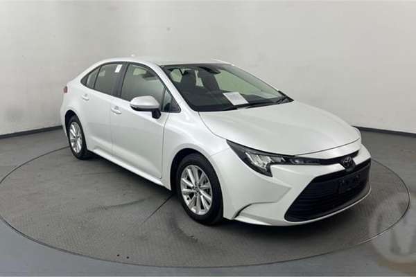 2022 Toyota Corolla Ascent Sport MZEA12R