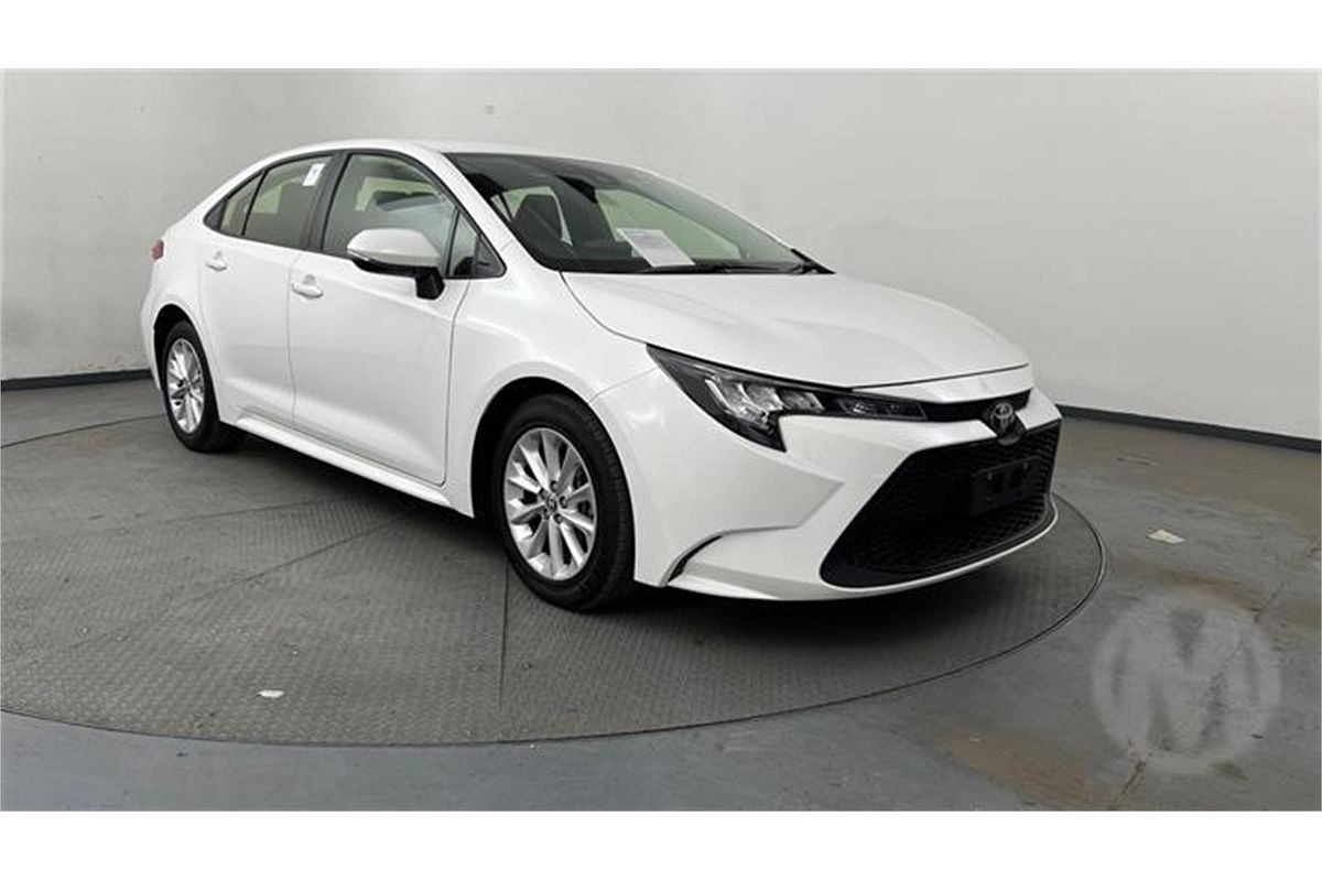 2022 Toyota Corolla Ascent Sport MZEA12R