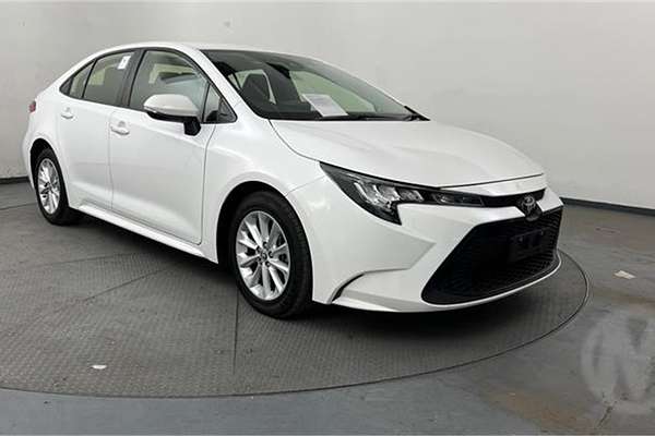 2022 Toyota Corolla Ascent Sport MZEA12R