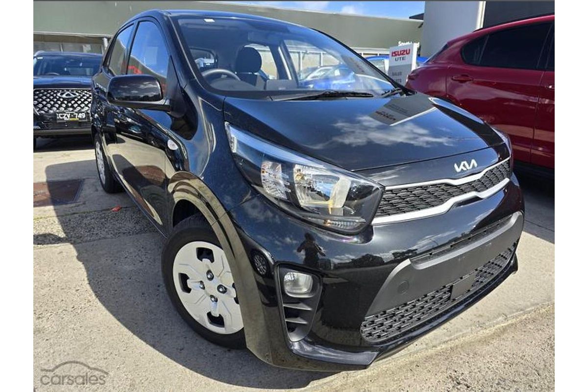 2023 Kia Picanto S JA