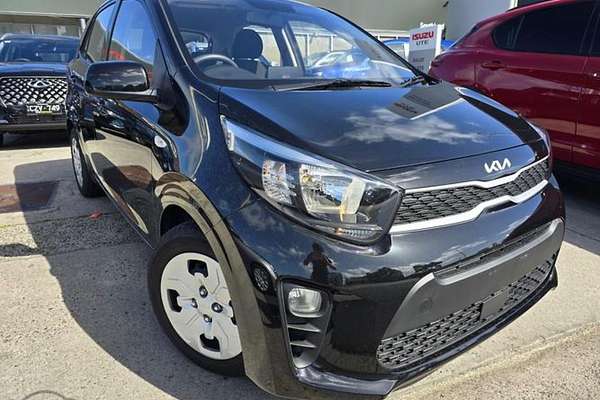 2023 Kia Picanto S JA