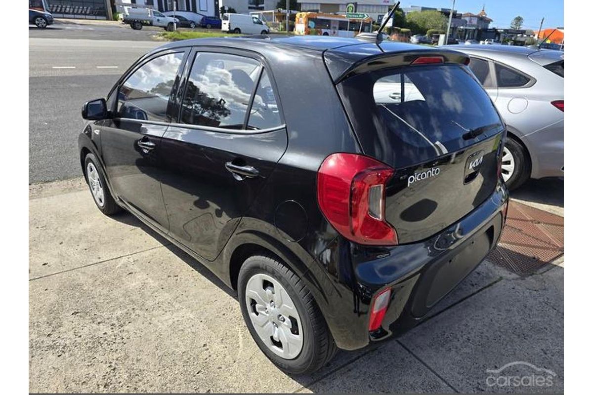2023 Kia Picanto S JA