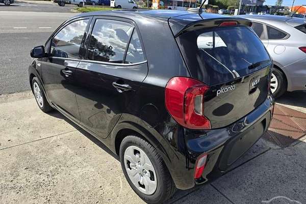 2023 Kia Picanto S JA
