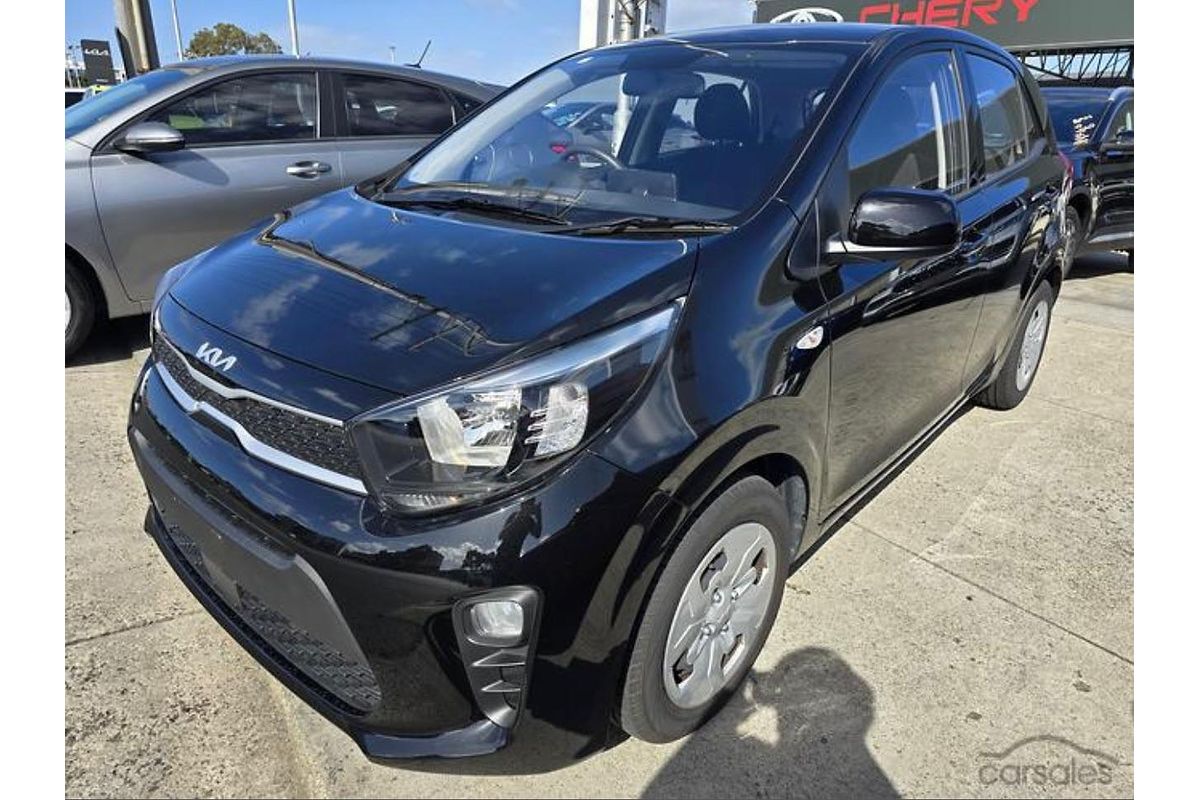 2023 Kia Picanto S JA