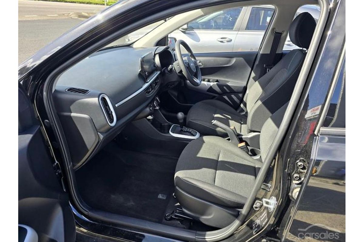 2023 Kia Picanto S JA