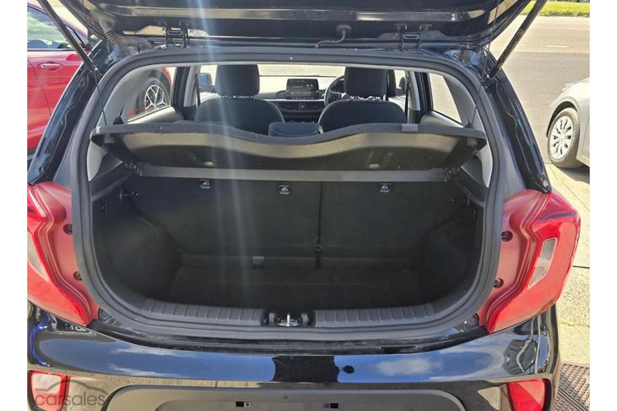 2023 Kia Picanto S JA