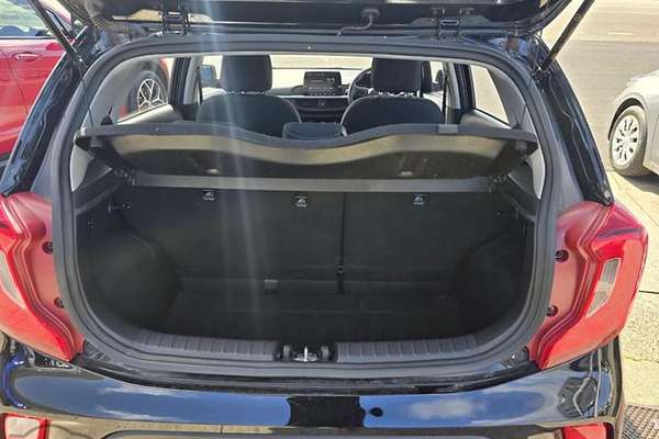 2023 Kia Picanto S JA