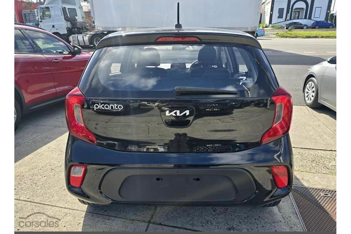 2023 Kia Picanto S JA