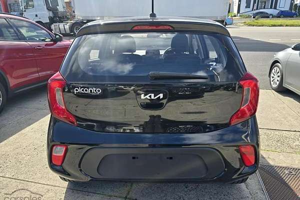 2023 Kia Picanto S JA