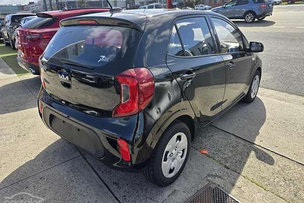 2023 Kia Picanto S JA