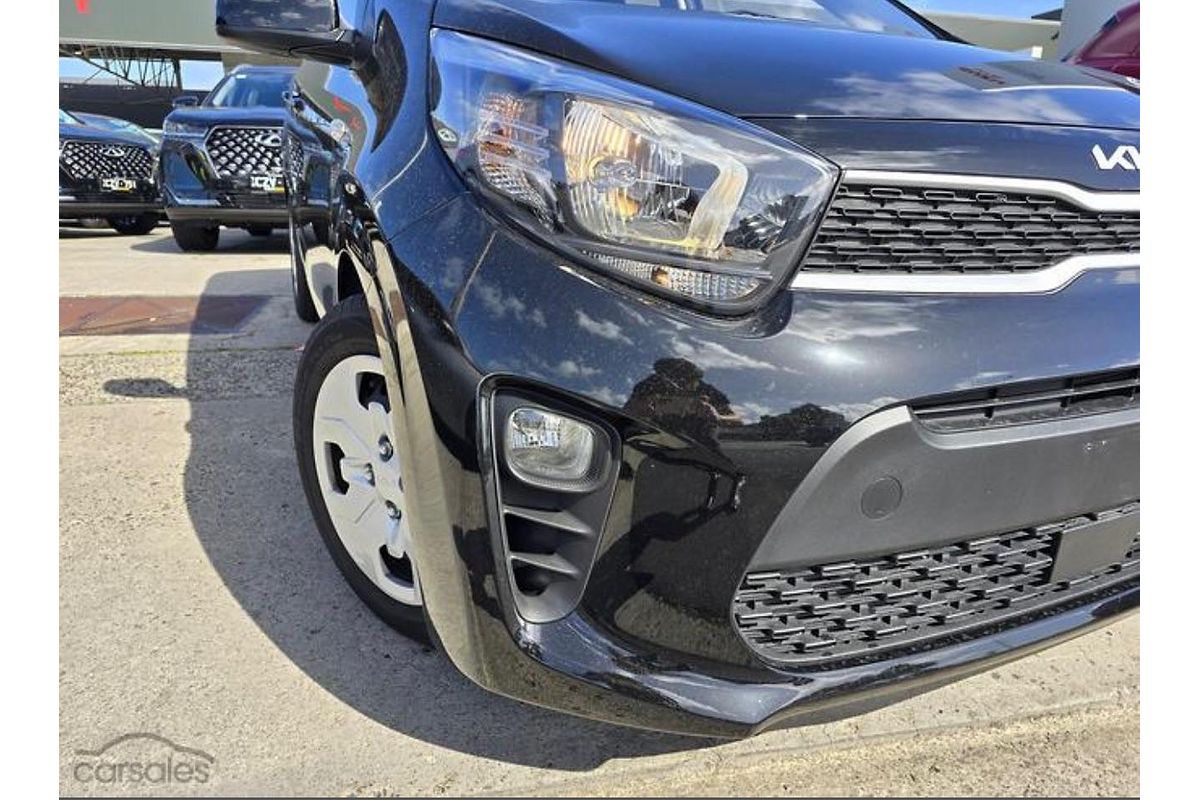 2023 Kia Picanto S JA
