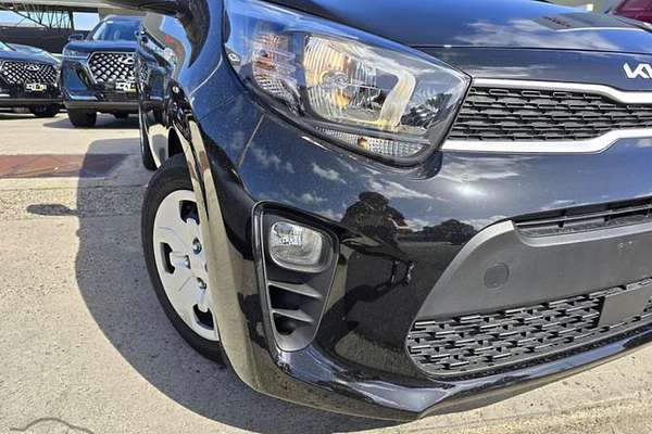 2023 Kia Picanto S JA
