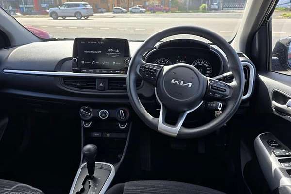 2023 Kia Picanto S JA
