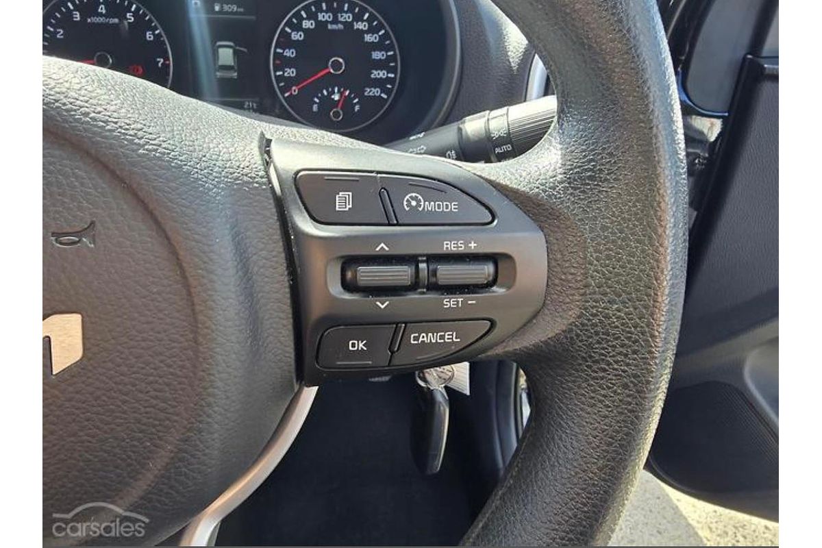2023 Kia Picanto S JA