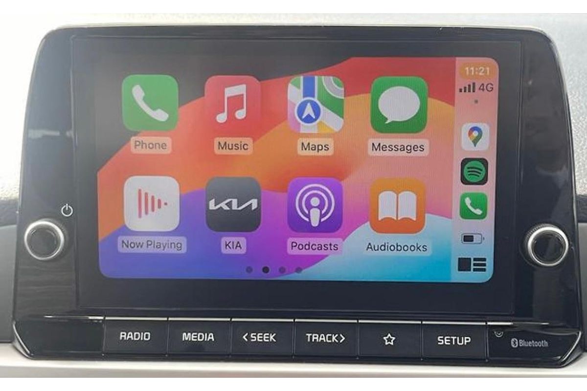 2023 Kia Picanto S JA