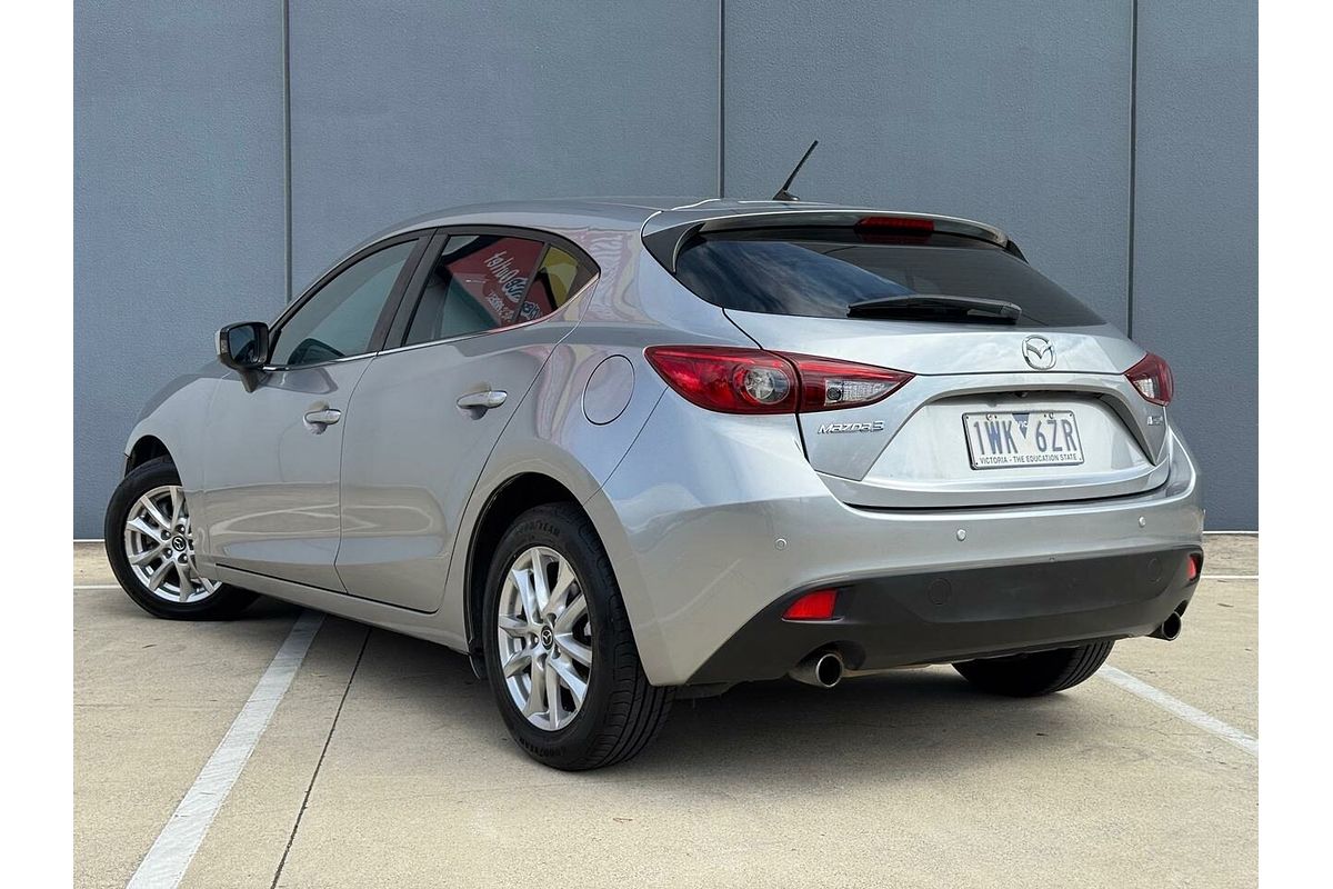 2015 Mazda 3 Maxx BM Series