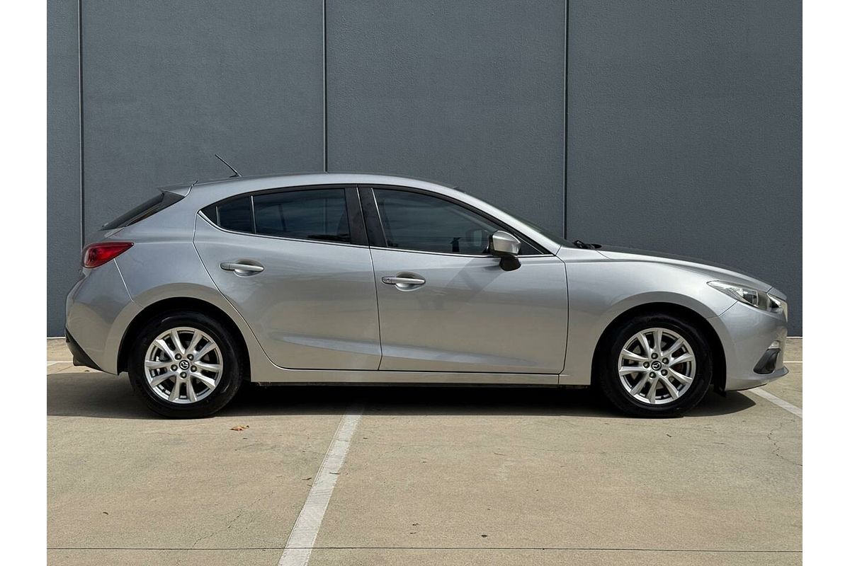 2015 Mazda 3 Maxx BM Series