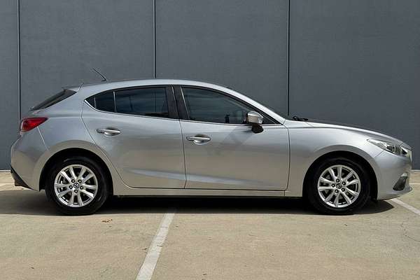 2015 Mazda 3 Maxx BM Series