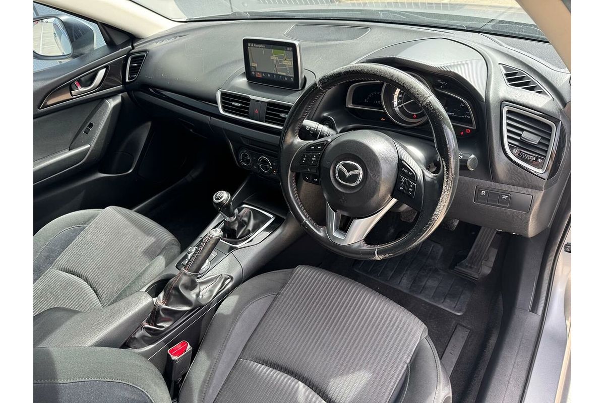 2015 Mazda 3 Maxx BM Series