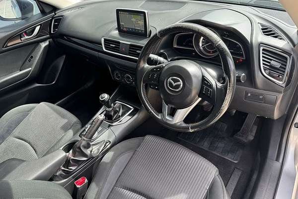 2015 Mazda 3 Maxx BM Series