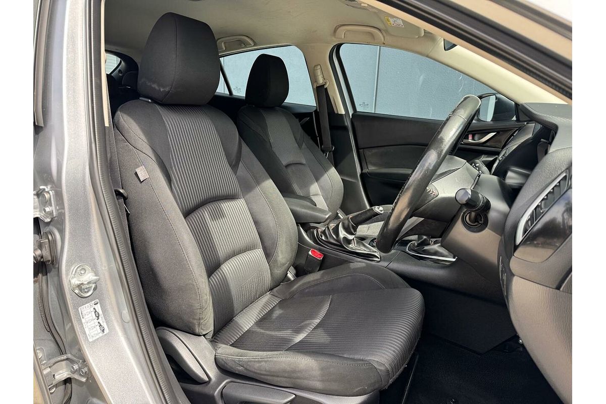 2015 Mazda 3 Maxx BM Series