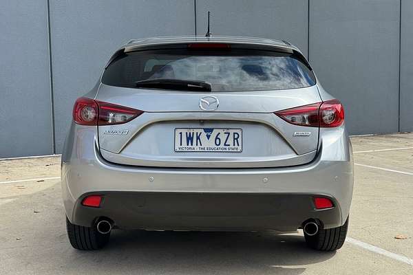 2015 Mazda 3 Maxx BM Series