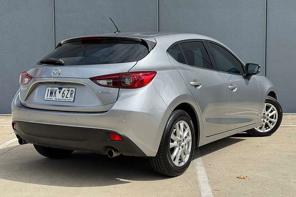 2015 Mazda 3 Maxx BM Series