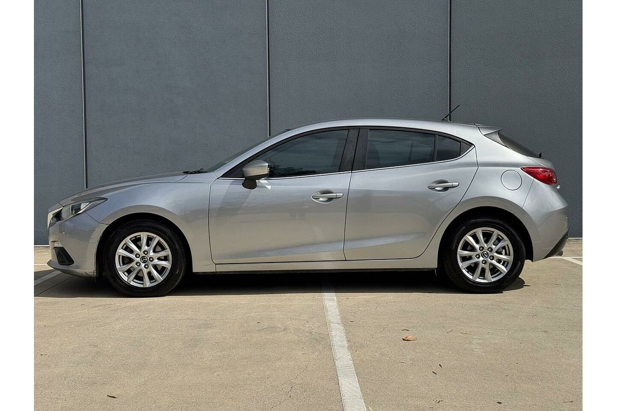 2015 Mazda 3 Maxx BM Series