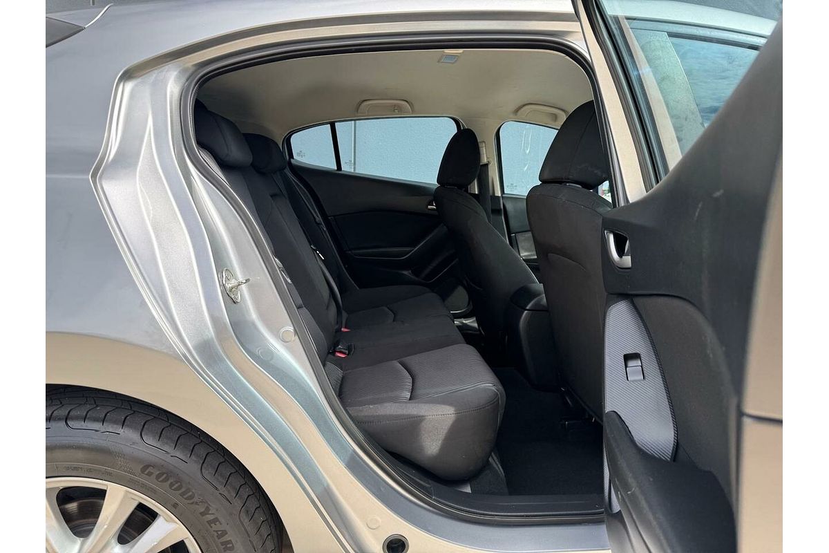 2015 Mazda 3 Maxx BM Series