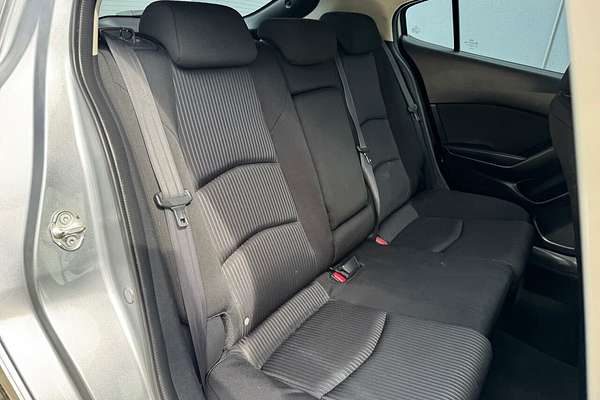 2015 Mazda 3 Maxx BM Series