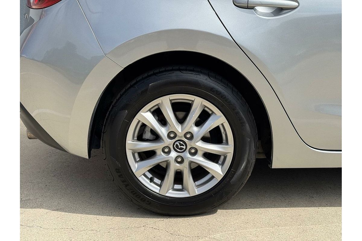2015 Mazda 3 Maxx BM Series