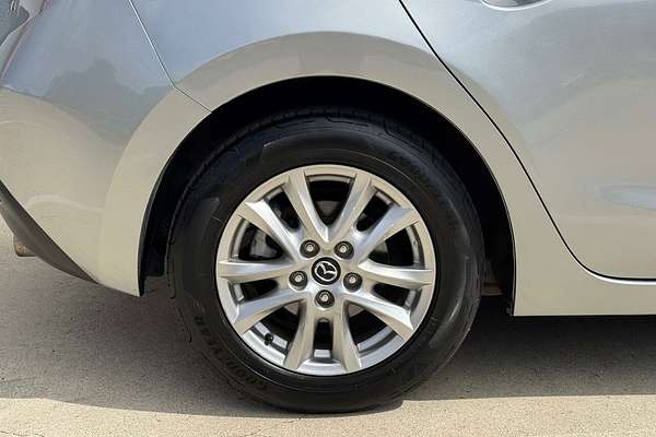 2015 Mazda 3 Maxx BM Series