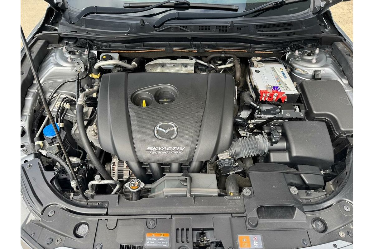 2015 Mazda 3 Maxx BM Series