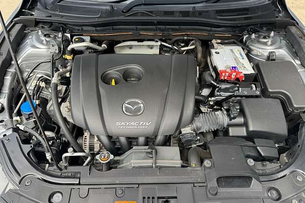 2015 Mazda 3 Maxx BM Series