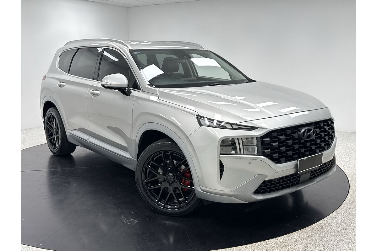 2020 Hyundai Santa Fe Elite TM.2