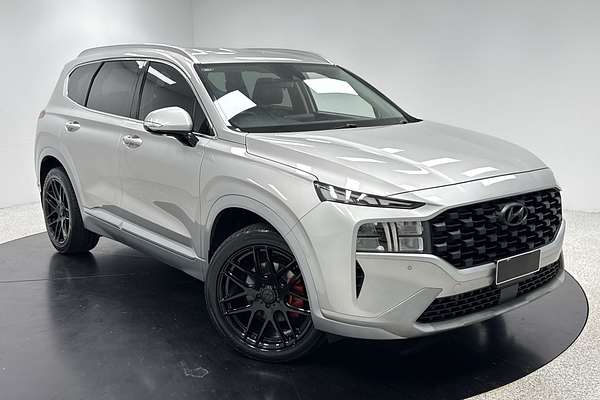 2020 Hyundai Santa Fe Elite TM.2